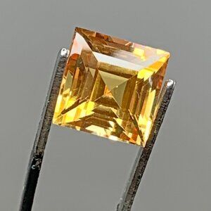 Certified Padparadscha Sapphire